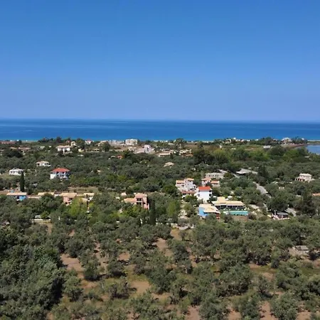 Βίλα Luxury Rustic Mountain View *