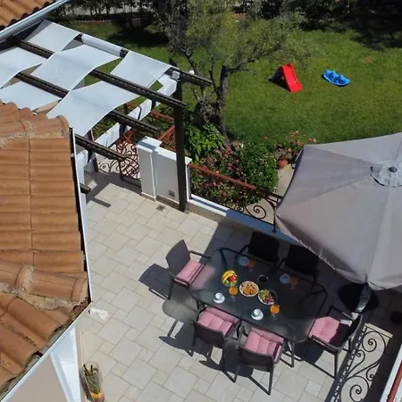 Βίλα Luxury Rustic Mountain View *