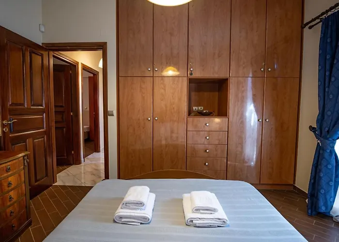 Villa Luxury Rustic Mountain View Lefkáda