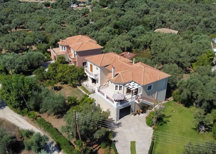 Luxury Rustic Mountain View Villa