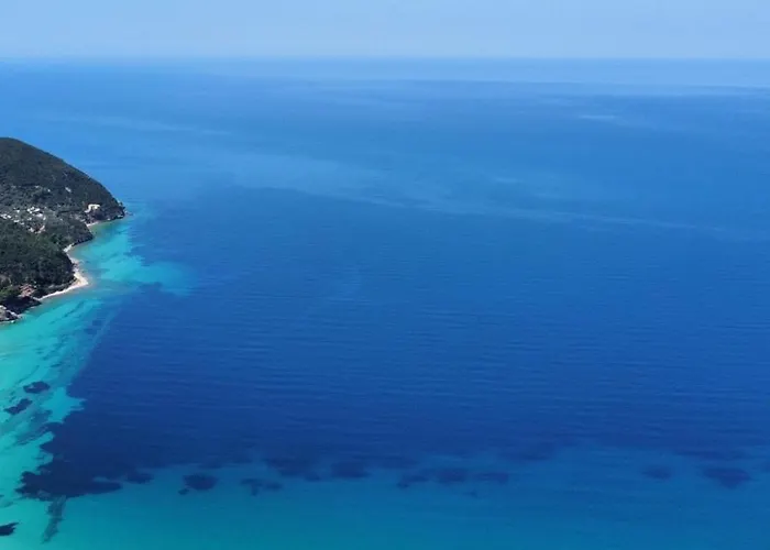 Luxury Rustic Mountain View * Lefkáda