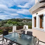 빌라 Luxury Rustic Mountain View