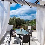 Luxury Rustic Mountain View 빌라