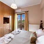 빌라 Luxury Rustic Mountain View Lefkáda