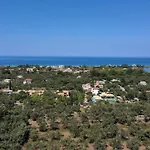빌라 Luxury Rustic Mountain View *