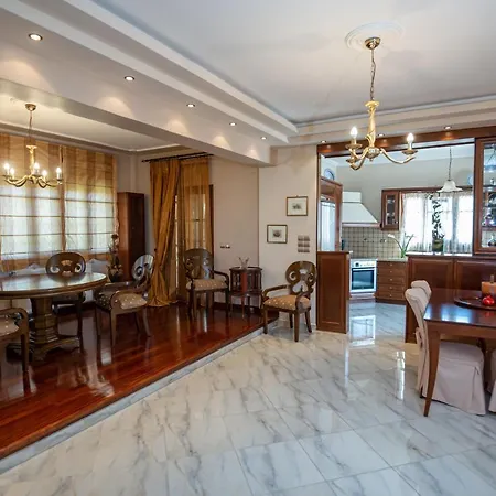 빌라 Luxury Rustic Mountain View *