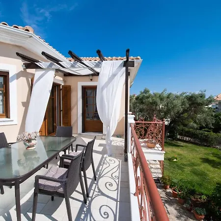 Luxury Rustic Mountain View * Lefkada City