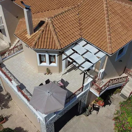 Luxury Rustic Mountain View 빌라