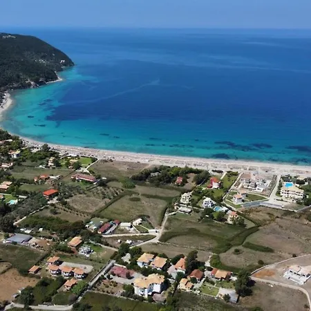Luxury Rustic Mountain View * Lefkada City