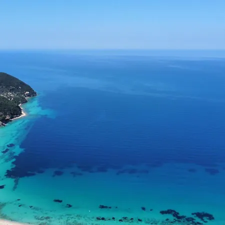 Luxury Rustic Mountain View * Lefkada City